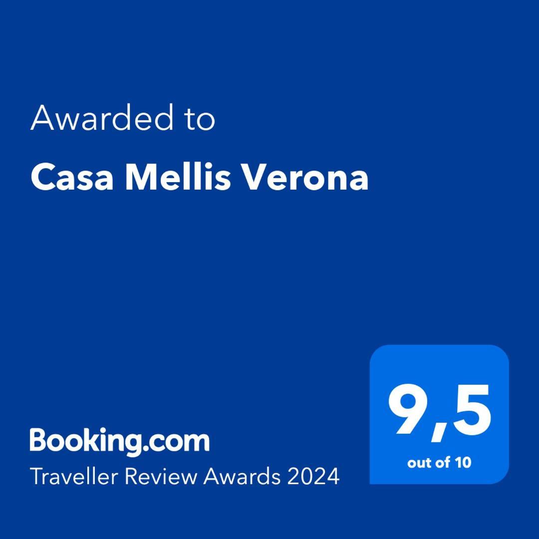 Casa Mellis ורונה מראה חיצוני תמונה